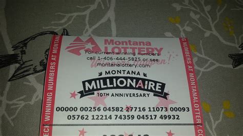 lottery.mt|montana millionaire early bird drawing 2022.